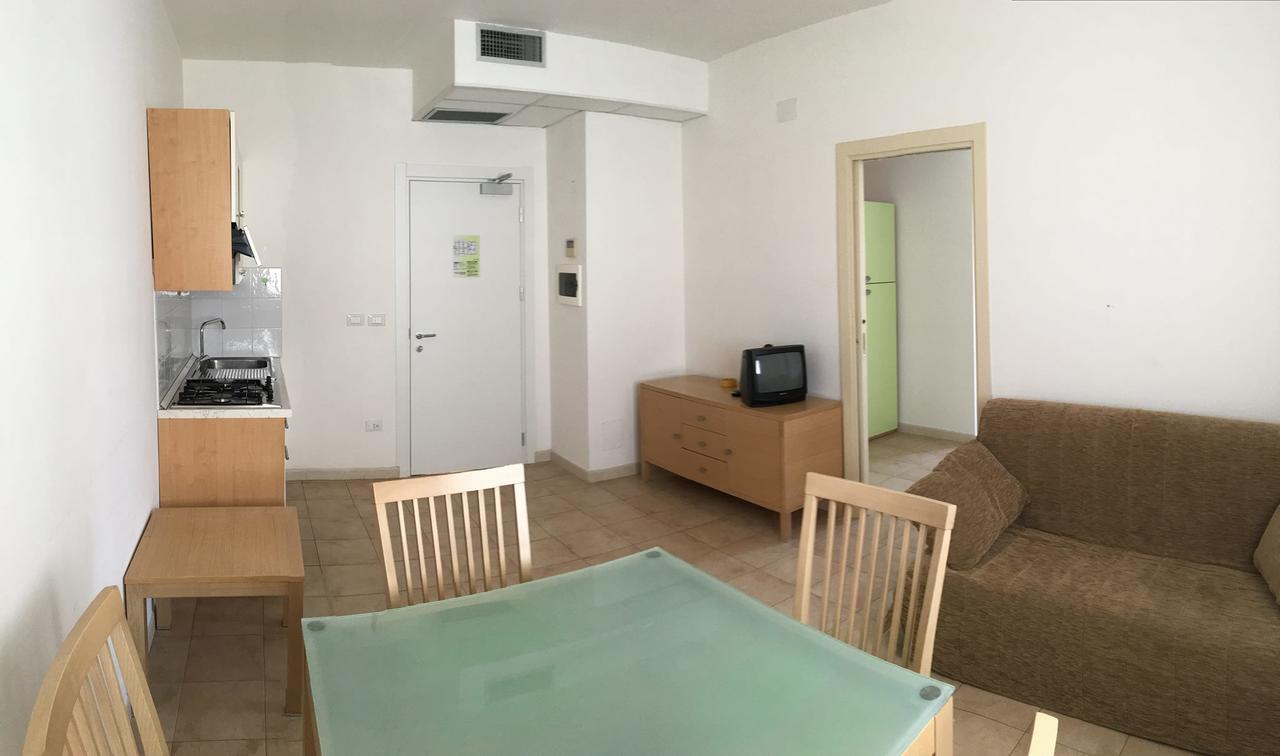 Claudia Residence Alba Adriatica Eksteriør bilde