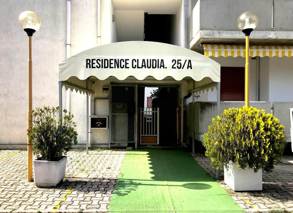 Claudia Residence Alba Adriatica Eksteriør bilde